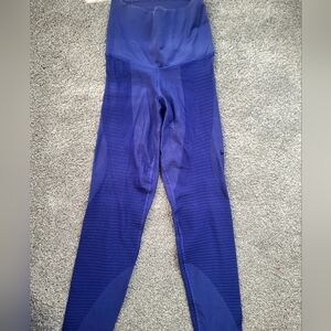 Nike Blue Leggings